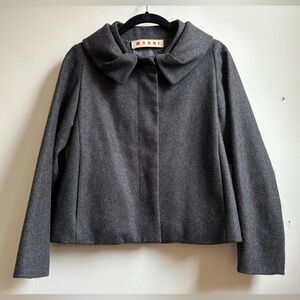 Marni wool jacket excellent condition sz M / 40 EU (IT)